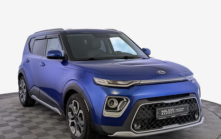 KIA Soul III, 2020 год, 2 250 000 рублей, 3 фотография