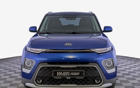 KIA Soul III, 2020 год, 2 250 000 рублей, 2 фотография