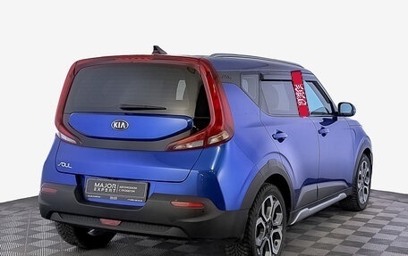 KIA Soul III, 2020 год, 2 250 000 рублей, 5 фотография