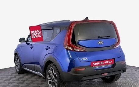 KIA Soul III, 2020 год, 2 250 000 рублей, 7 фотография