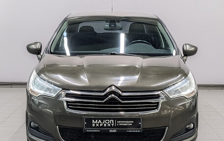 Citroen C4 II рестайлинг, 2013 год, 850 000 рублей, 2 фотография