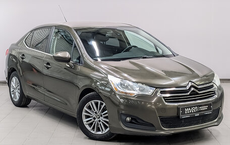 Citroen C4 II рестайлинг, 2013 год, 850 000 рублей, 3 фотография