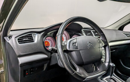 Citroen C4 II рестайлинг, 2013 год, 850 000 рублей, 16 фотография