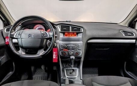 Citroen C4 II рестайлинг, 2013 год, 850 000 рублей, 14 фотография