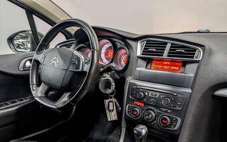 Citroen C4 II рестайлинг, 2013 год, 850 000 рублей, 26 фотография