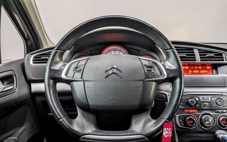 Citroen C4 II рестайлинг, 2013 год, 850 000 рублей, 21 фотография