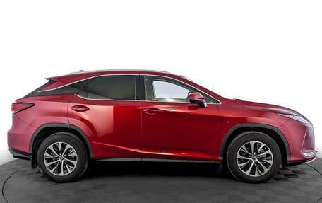 Lexus RX IV рестайлинг, 2020 год, 5 770 000 рублей, 4 фотография