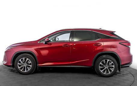 Lexus RX IV рестайлинг, 2020 год, 5 770 000 рублей, 8 фотография