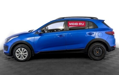 KIA Rio IV, 2019 год, 1 100 000 рублей, 8 фотография