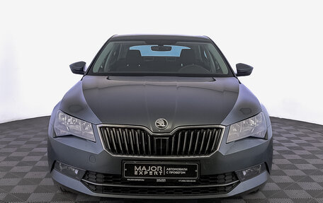 Skoda Superb III рестайлинг, 2018 год, 2 375 000 рублей, 2 фотография