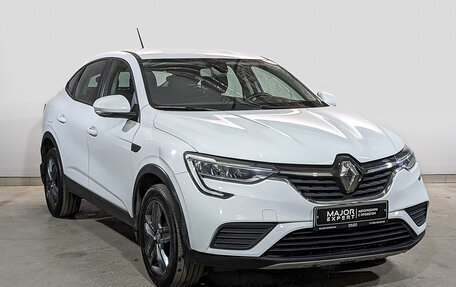 Renault Arkana I, 2021 год, 1 350 000 рублей, 3 фотография