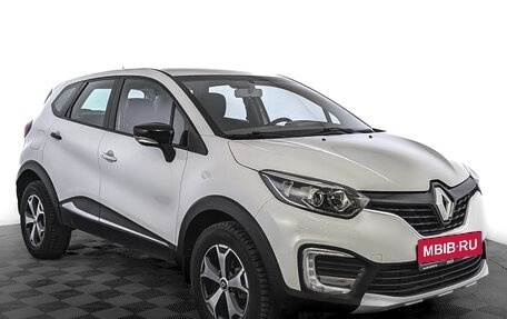 Renault Kaptur I рестайлинг, 2019 год, 3 фотография