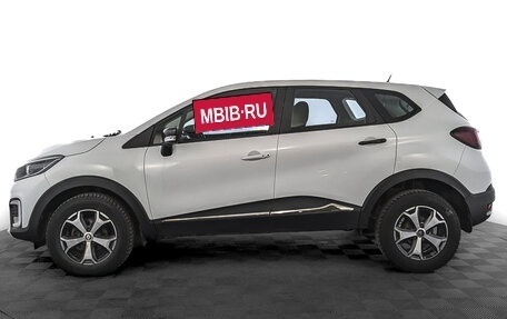 Renault Kaptur I рестайлинг, 2019 год, 8 фотография