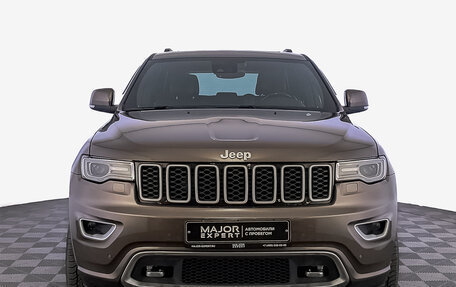 Jeep Grand Cherokee, 2021 год, 5 300 000 рублей, 2 фотография