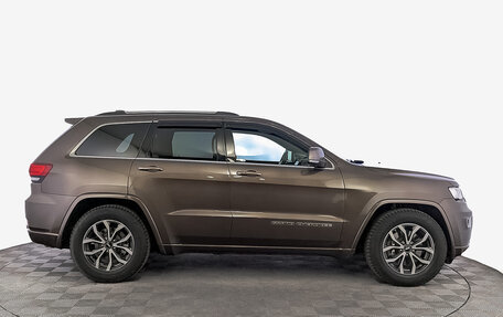 Jeep Grand Cherokee, 2021 год, 5 300 000 рублей, 4 фотография