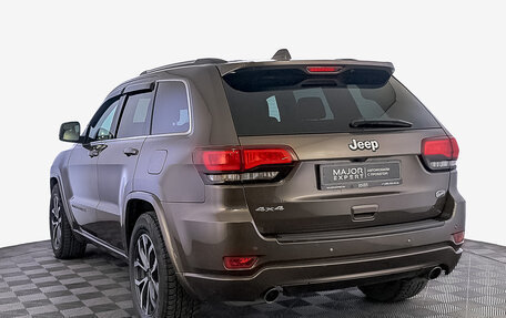 Jeep Grand Cherokee, 2021 год, 5 300 000 рублей, 7 фотография