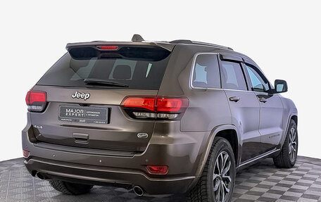 Jeep Grand Cherokee, 2021 год, 5 300 000 рублей, 5 фотография