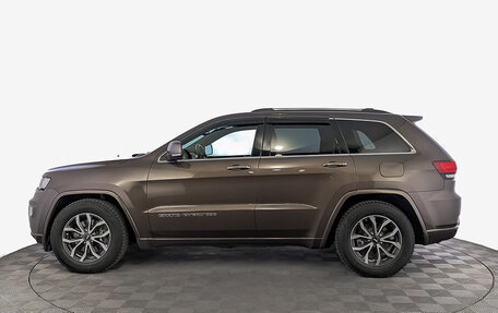 Jeep Grand Cherokee, 2021 год, 5 300 000 рублей, 8 фотография