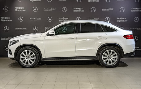 Mercedes-Benz GLE Coupe, 2019 год, 5 900 000 рублей, 8 фотография