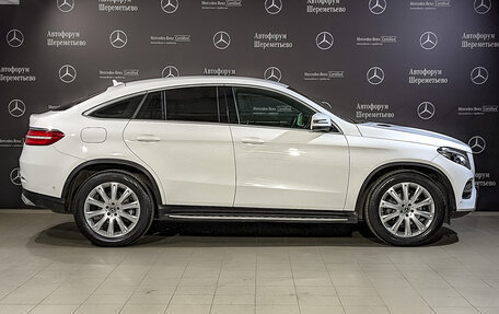 Mercedes-Benz GLE Coupe, 2019 год, 5 900 000 рублей, 4 фотография