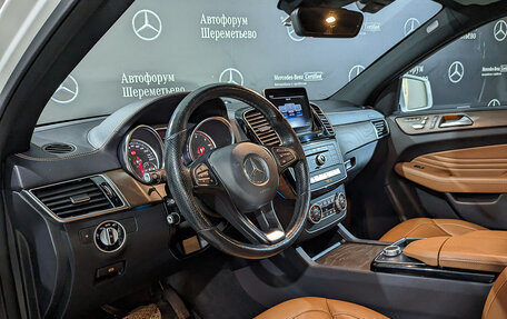 Mercedes-Benz GLE Coupe, 2019 год, 5 900 000 рублей, 15 фотография