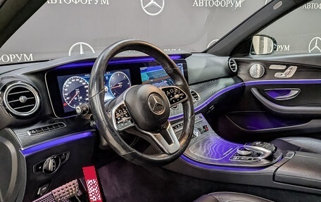 Mercedes-Benz E-Класс, 2019 год, 4 225 000 рублей, 15 фотография