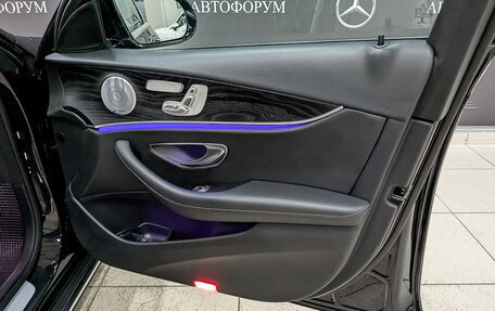 Mercedes-Benz E-Класс, 2019 год, 4 225 000 рублей, 24 фотография