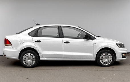 Volkswagen Polo VI (EU Market), 2018 год, 4 фотография