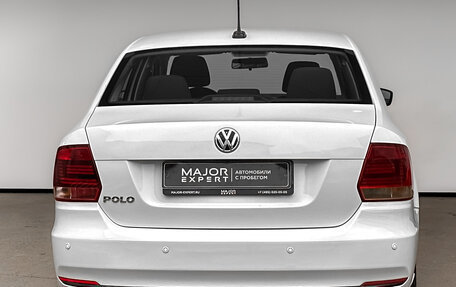 Volkswagen Polo VI (EU Market), 2018 год, 6 фотография