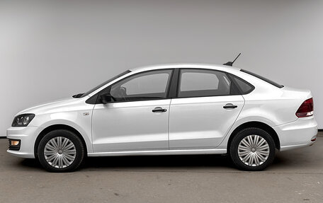 Volkswagen Polo VI (EU Market), 2018 год, 8 фотография