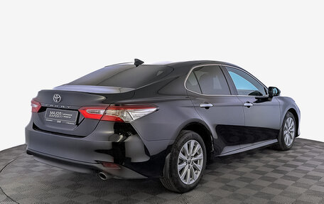 Toyota Camry, 2020 год, 3 155 000 рублей, 5 фотография