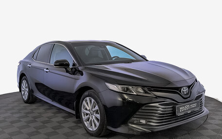 Toyota Camry, 2020 год, 3 155 000 рублей, 3 фотография