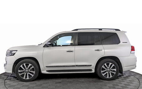 Toyota Land Cruiser 200, 2019 год, 8 550 000 рублей, 8 фотография