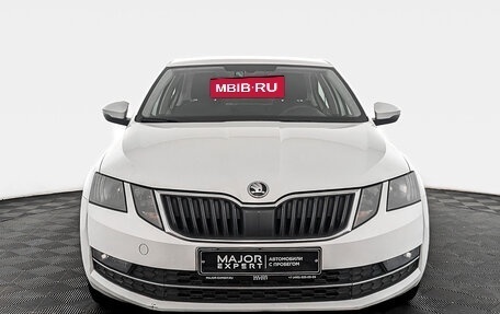 Skoda Octavia, 2017 год, 1 350 000 рублей, 2 фотография