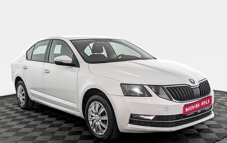 Skoda Octavia, 2017 год, 1 350 000 рублей, 3 фотография