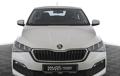 Skoda Rapid II, 2020 год, 1 390 000 рублей, 2 фотография