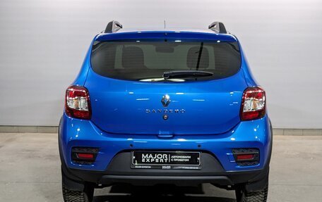 Renault Sandero II рестайлинг, 2020 год, 1 550 000 рублей, 6 фотография