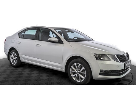 Skoda Octavia, 2019 год, 1 695 000 рублей, 3 фотография