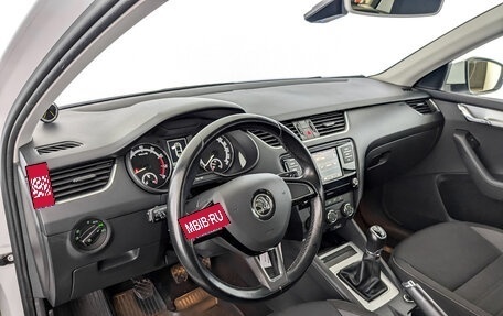 Skoda Octavia, 2019 год, 1 695 000 рублей, 16 фотография