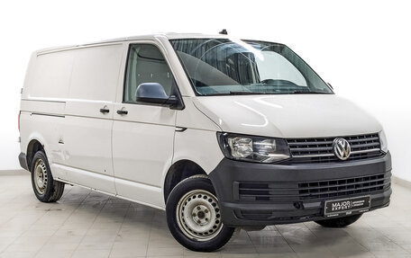 Volkswagen Transporter T6 рестайлинг, 2019 год, 1 540 000 рублей, 3 фотография