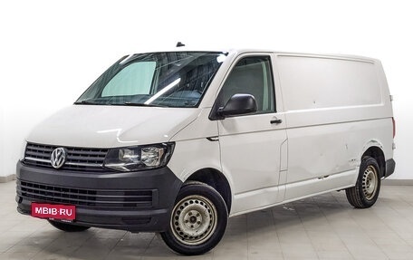 Volkswagen Transporter T6 рестайлинг, 2019 год, 1 540 000 рублей, 1 фотография