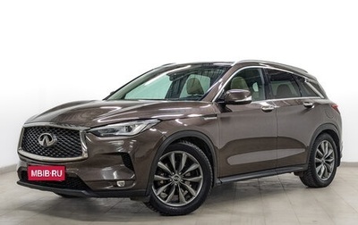 Infiniti QX50 II, 2018 год, 2 730 000 рублей, 1 фотография