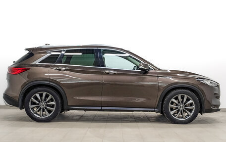 Infiniti QX50 II, 2018 год, 2 730 000 рублей, 4 фотография