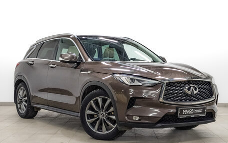 Infiniti QX50 II, 2018 год, 2 730 000 рублей, 3 фотография