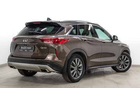 Infiniti QX50 II, 2018 год, 2 730 000 рублей, 5 фотография