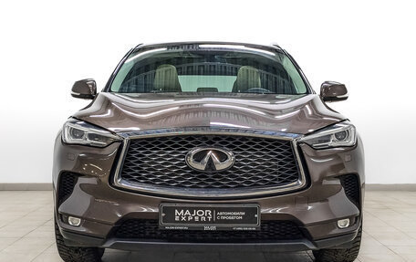 Infiniti QX50 II, 2018 год, 2 730 000 рублей, 2 фотография