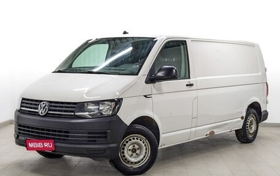 Volkswagen Transporter T6 рестайлинг, 2019 год, 1 550 000 рублей, 1 фотография