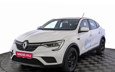 Renault Arkana I, 2021 год, 1 420 000 рублей, 1 фотография