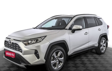 Toyota RAV4, 2021 год, 3 585 000 рублей, 1 фотография