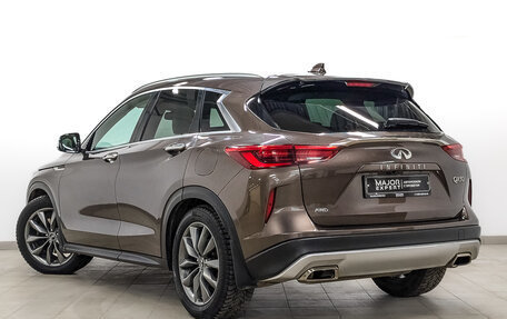 Infiniti QX50 II, 2018 год, 2 730 000 рублей, 7 фотография